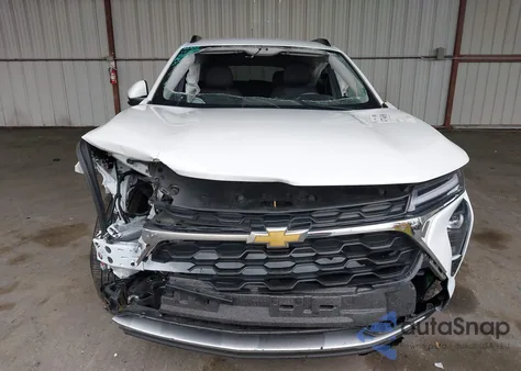 2024 Chevrolet Trax Fwd Lt z USA, uszkodzony, nr VIN KL77LHE22RC241923